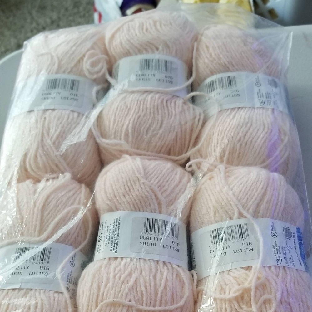 8 Skeins by SIRDAR Denim Tweed DK